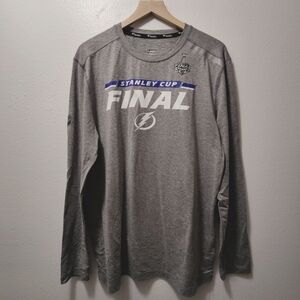 Tampa Bay Lightning Long Sleeve Tee